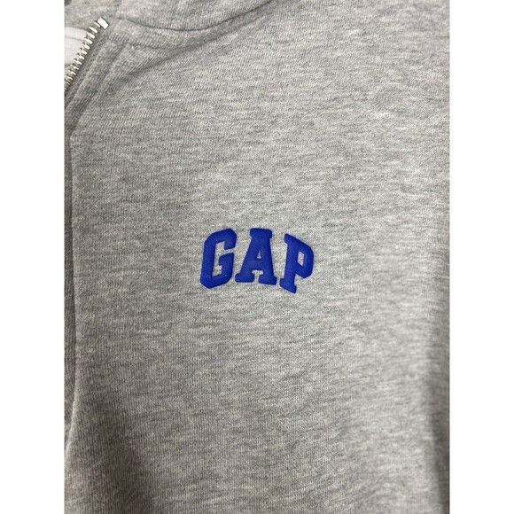 Gap Womens Body Gray Hoodie Size Medium - Picture 4 of 10